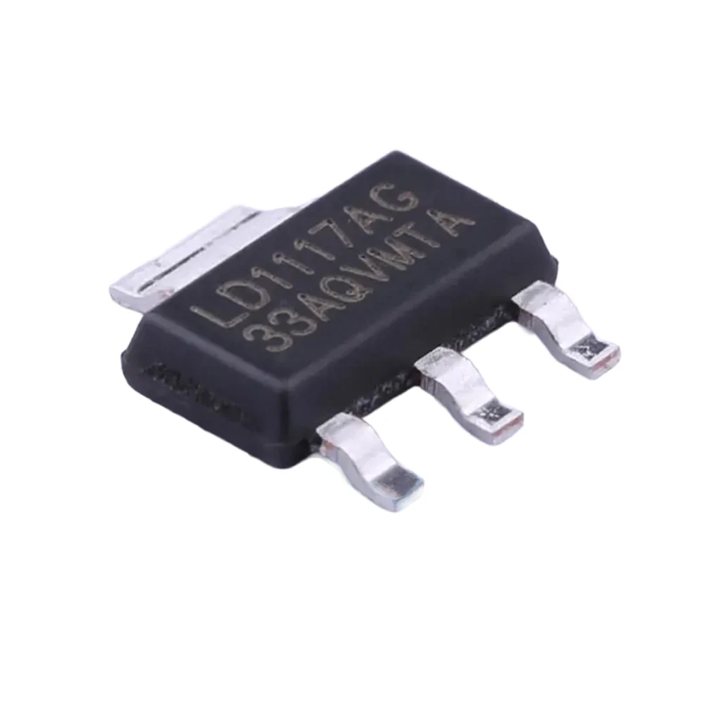 IC_REG_SOT223-3_LD1117AG-33-AA3-A-R (241170665010)