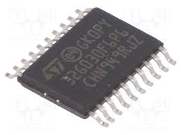 IC_MCU_32B_20TSSOP_STM32G030F6P6 (222940662024)