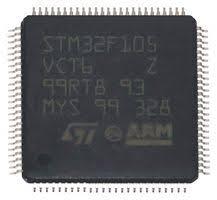 MCU_32B_100LQFP_STM32F105VCT6 (253450977208)