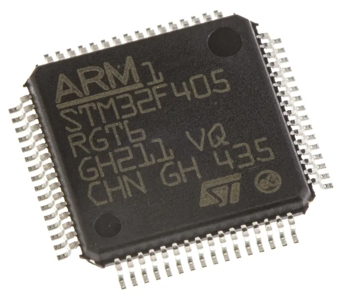 MCU_ 32BIT_64LQFP_STM32F405RGT6 (253450969200)