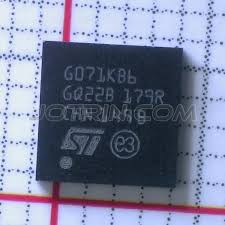 IC_MCU_32B_32UFQFN_STM32G071KBU6 (253450968199)