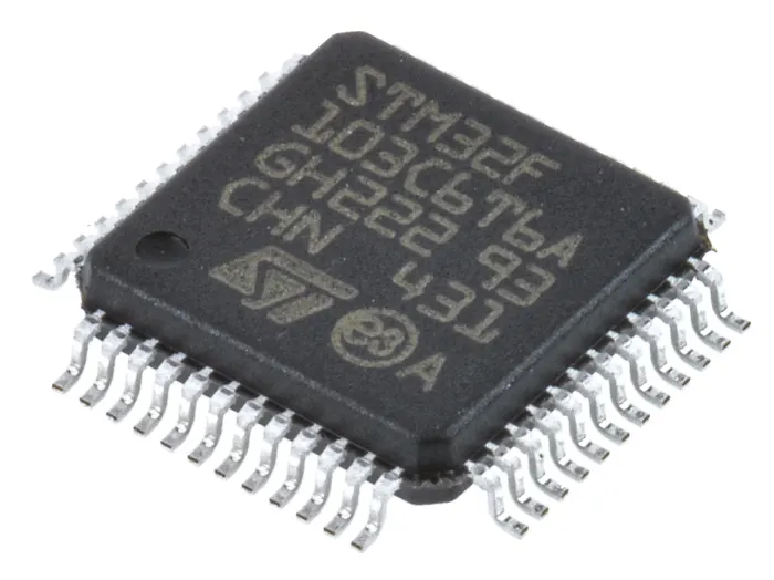 IC_MCU_48LQFP_STM32F103C6T6A (253450980210)