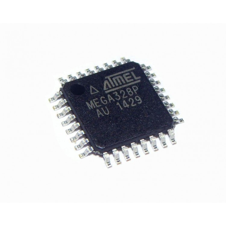 IC_MCU_32TQPF_ATMEGA328P-AU (253450984215)